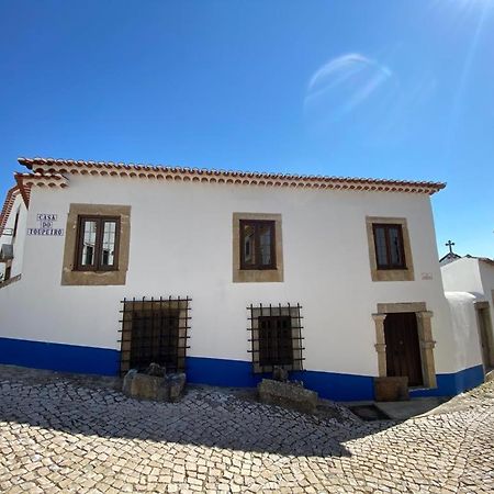 מלון אובידוס Casa Do Toupeiro מראה חיצוני תמונה