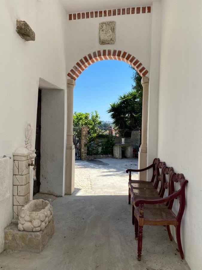 מלון אובידוס Casa Do Toupeiro מראה חיצוני תמונה