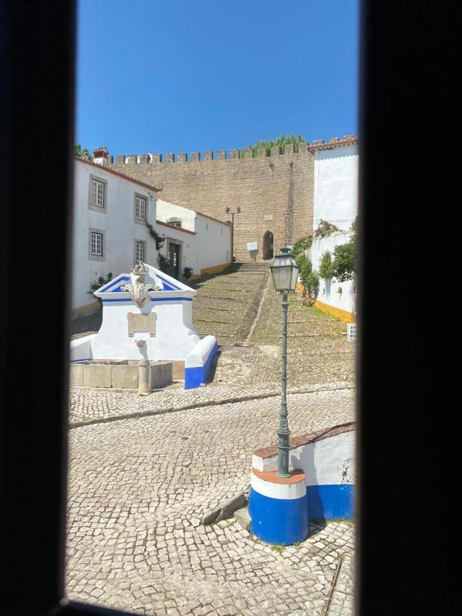 מלון אובידוס Casa Do Toupeiro מראה חיצוני תמונה