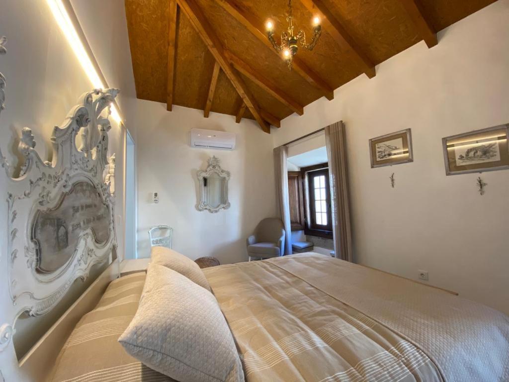 מלון אובידוס Casa Do Toupeiro מראה חיצוני תמונה