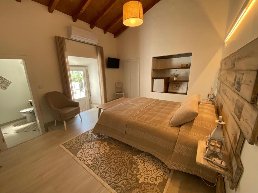 מלון אובידוס Casa Do Toupeiro מראה חיצוני תמונה