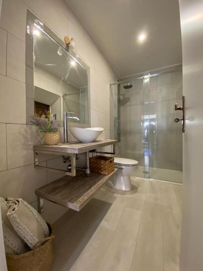 מלון אובידוס Casa Do Toupeiro מראה חיצוני תמונה