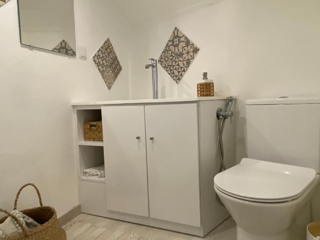 מלון אובידוס Casa Do Toupeiro מראה חיצוני תמונה